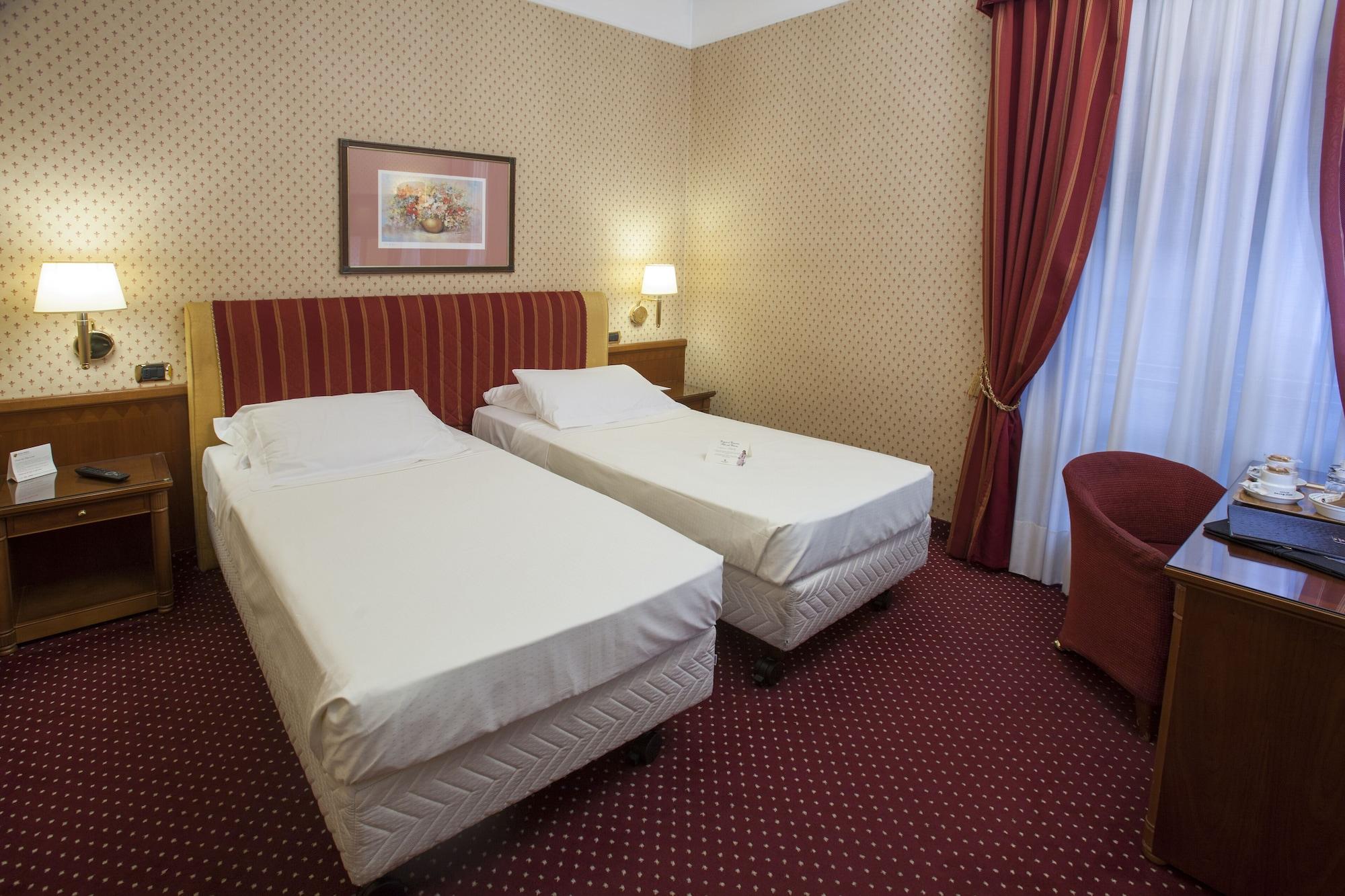 Hotel Berna Milano Esterno foto