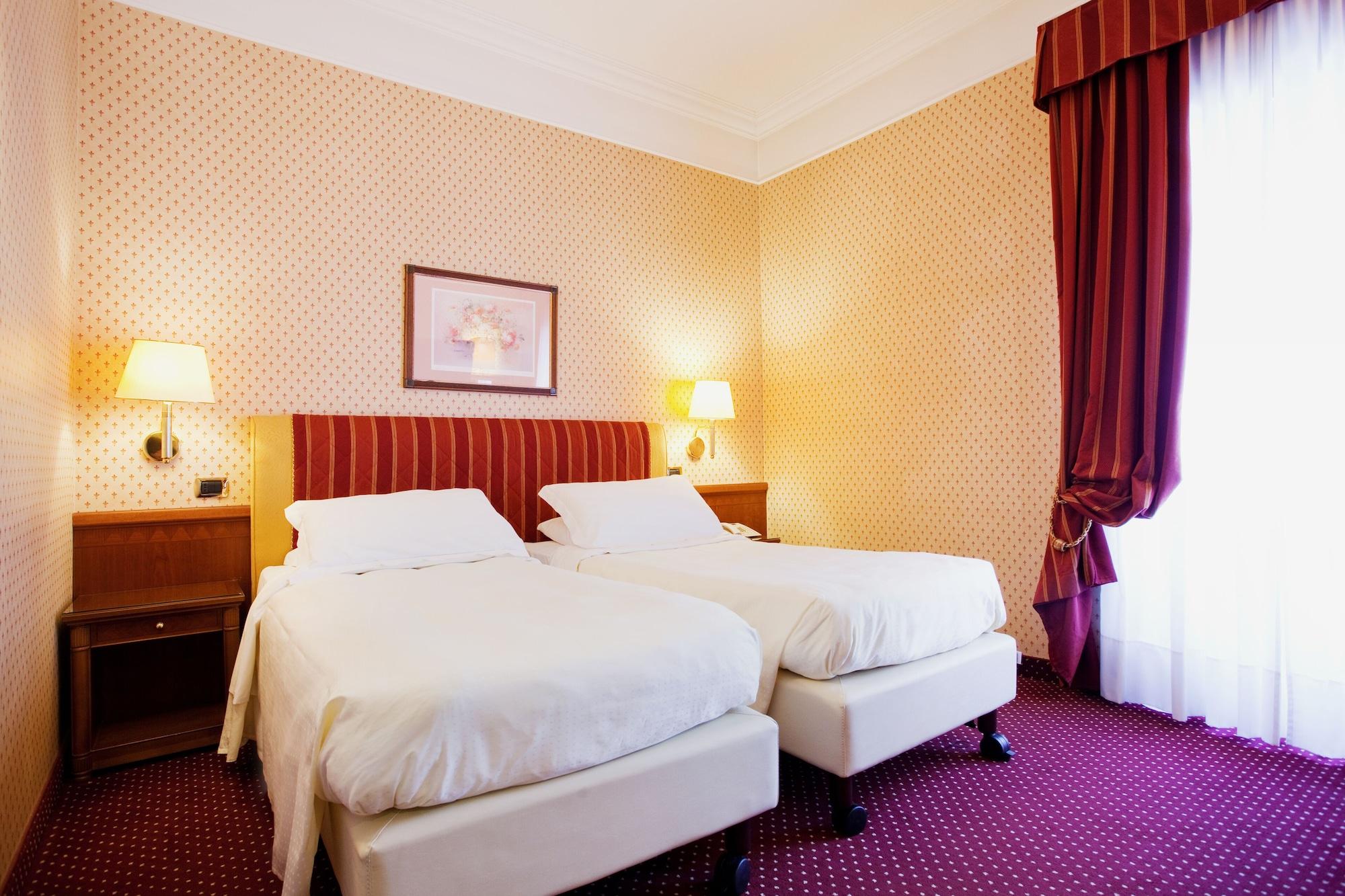 Hotel Berna Milano Esterno foto