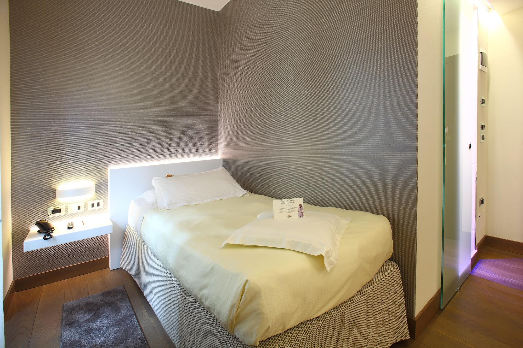 Hotel Berna Milano Esterno foto