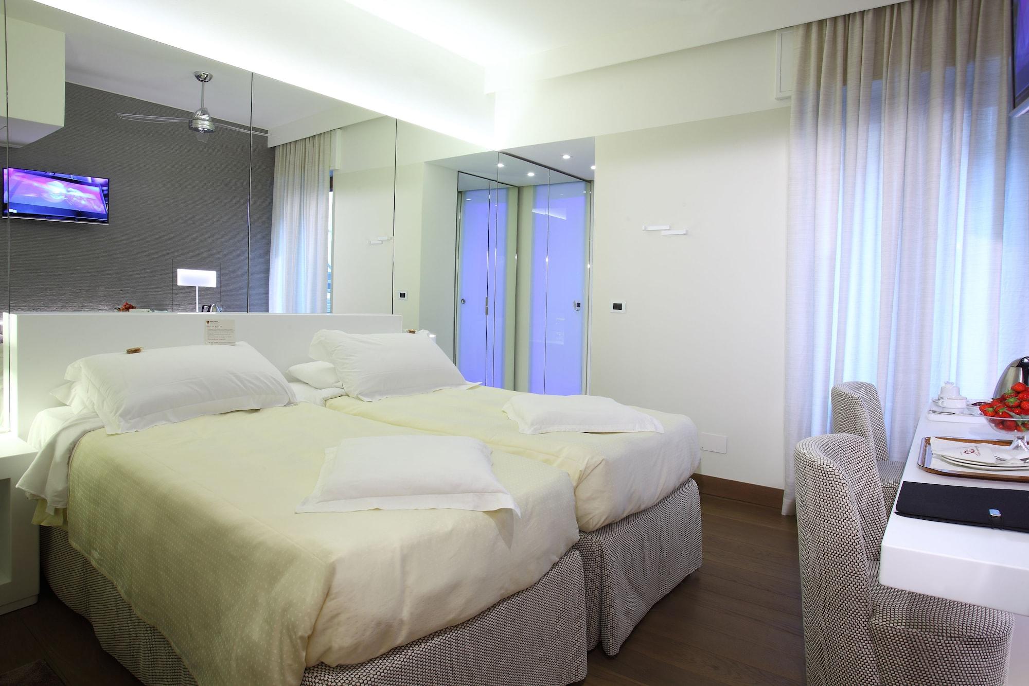 Hotel Berna Milano Esterno foto