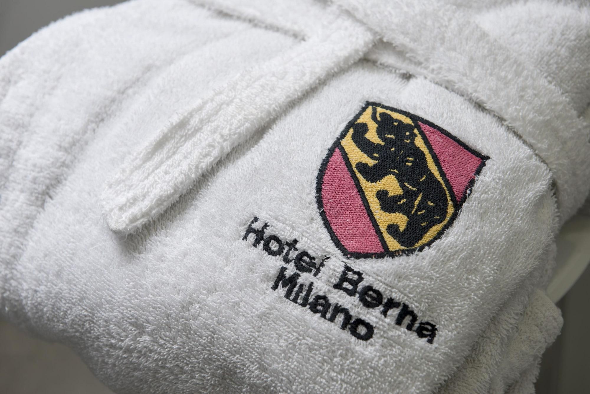 Hotel Berna Milano Esterno foto