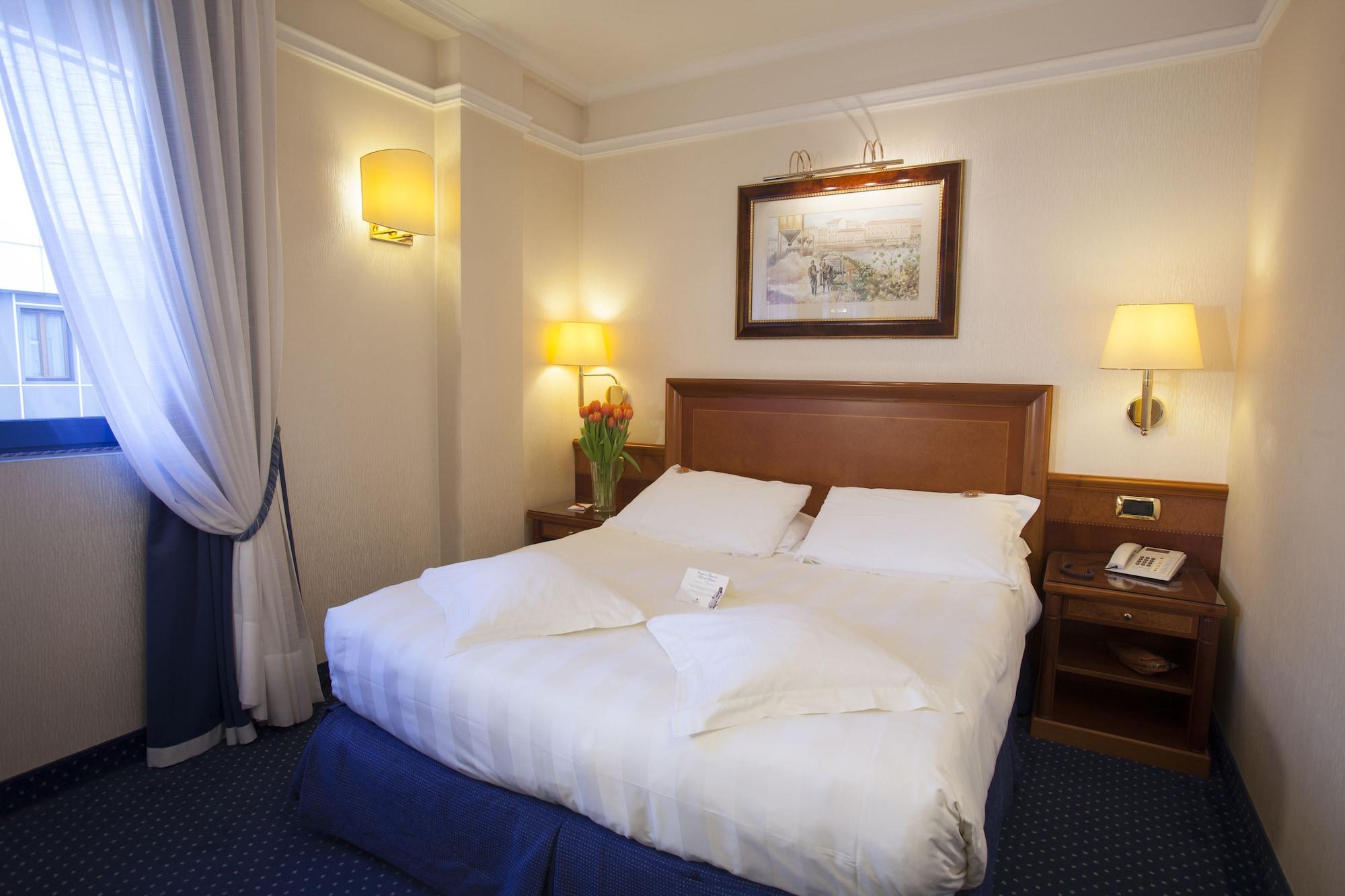 Hotel Berna Milano Esterno foto