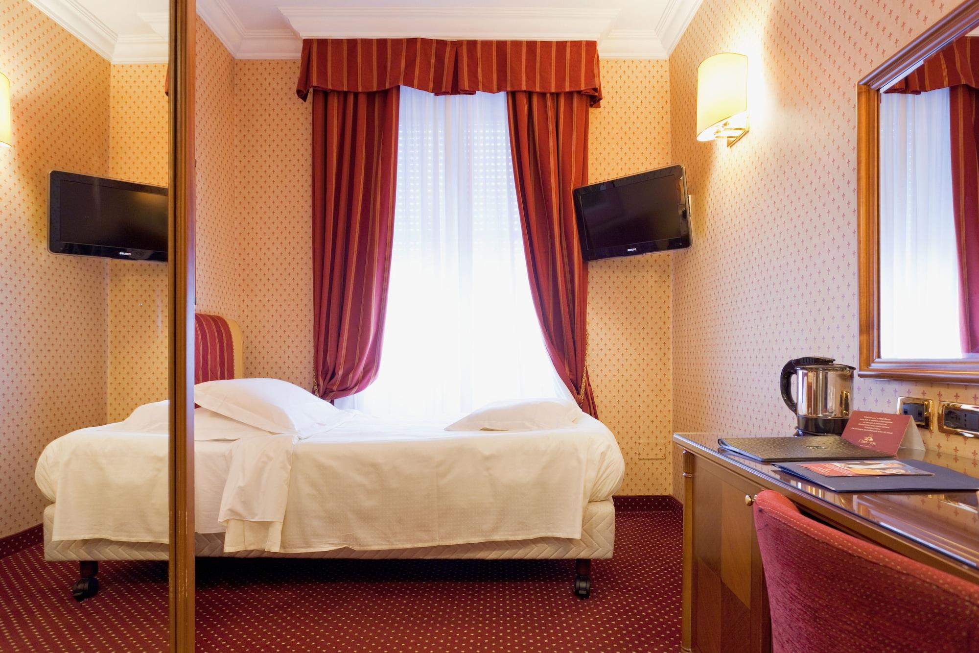 Hotel Berna Milano Esterno foto