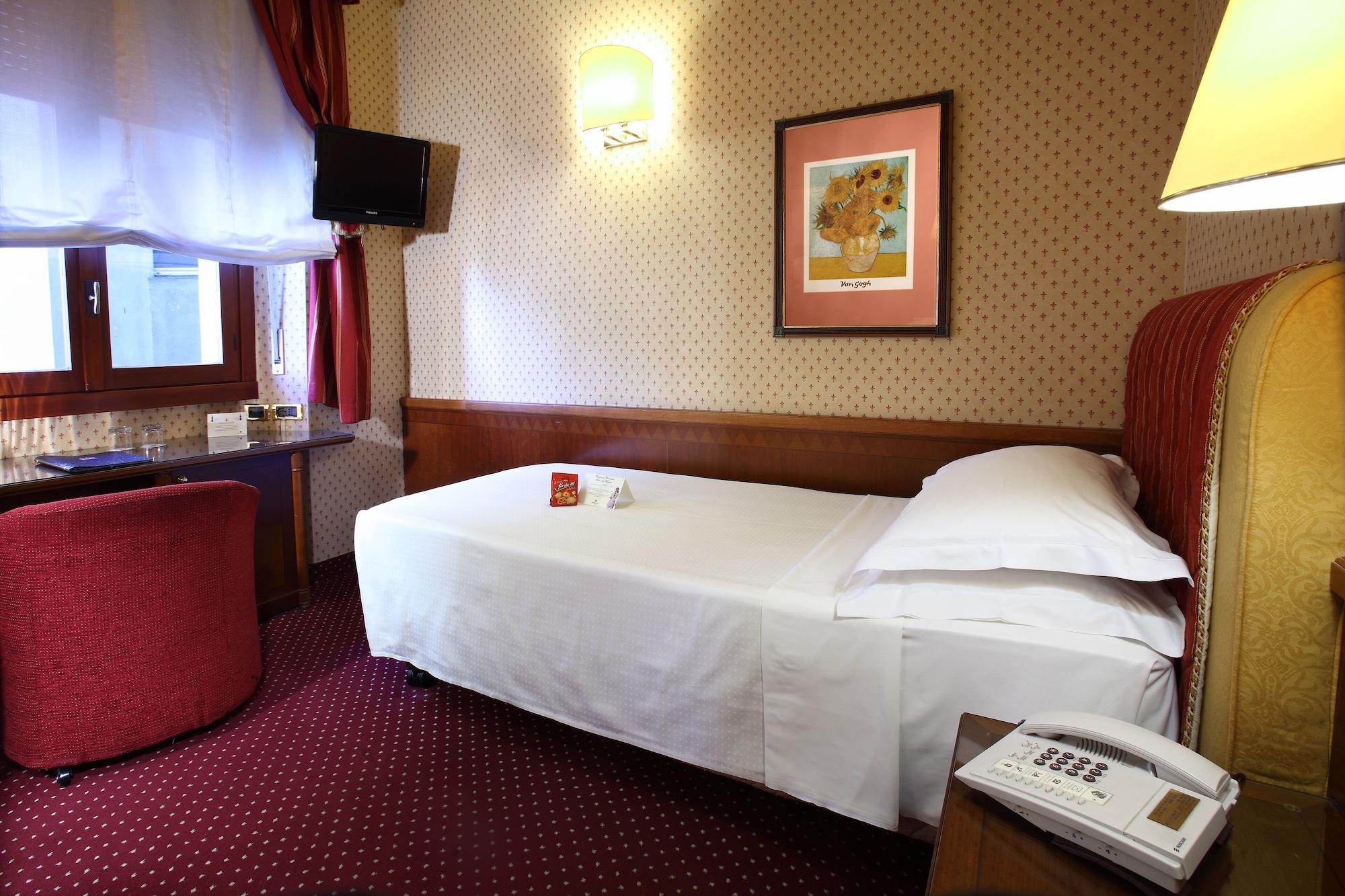 Hotel Berna Milano Esterno foto