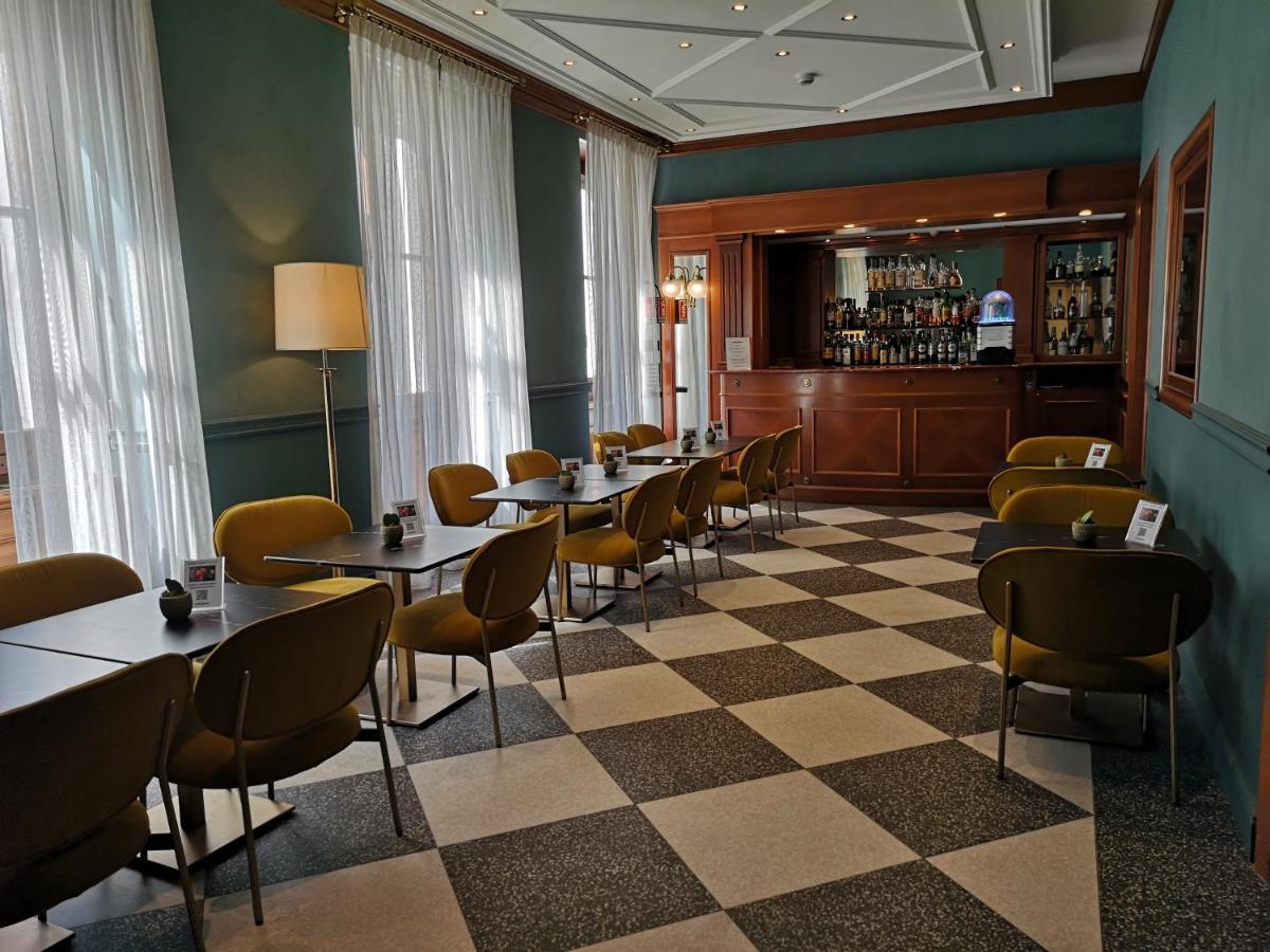 Hotel Berna Milano Esterno foto