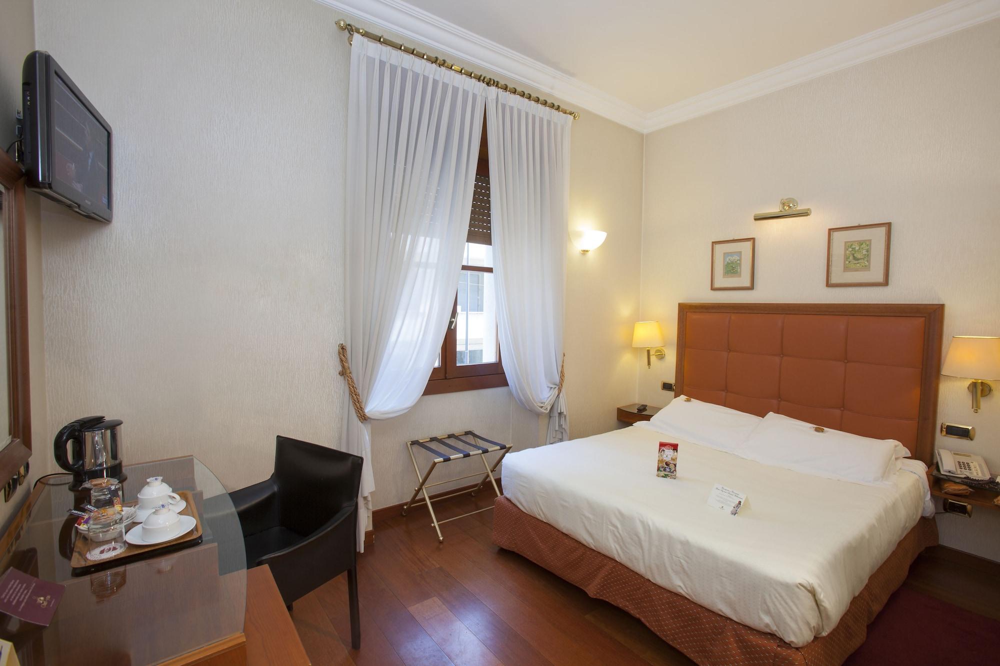 Hotel Berna Milano Esterno foto