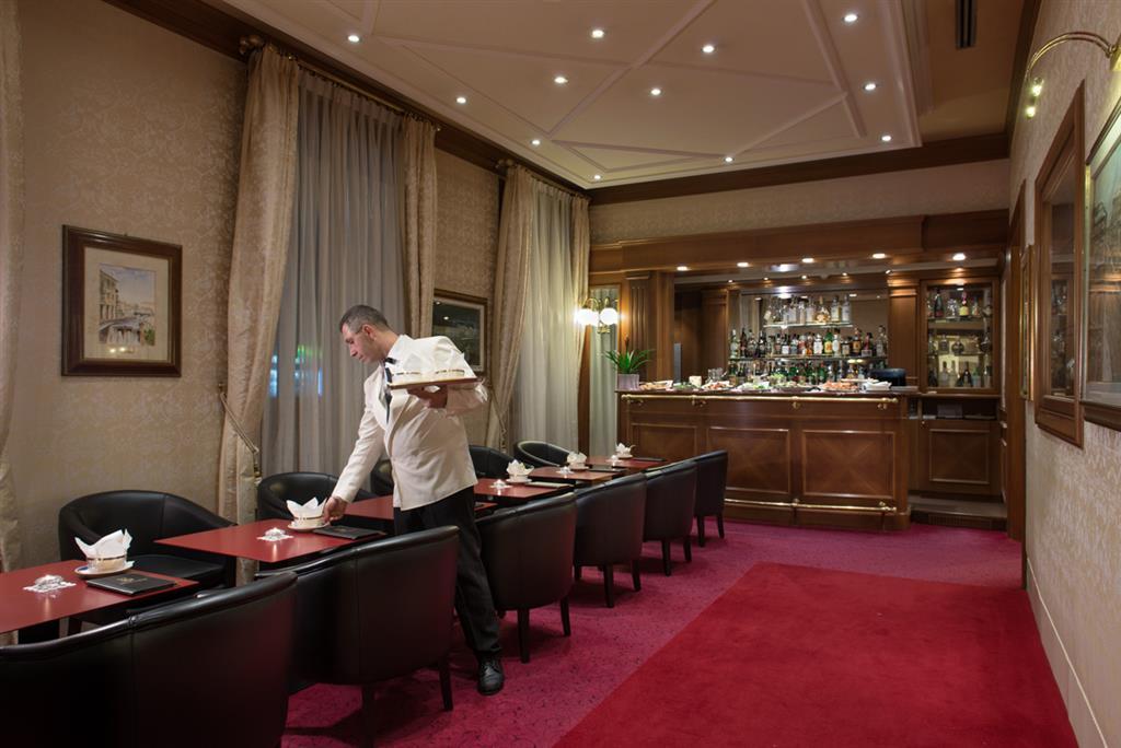 Hotel Berna Milano Ristorante foto