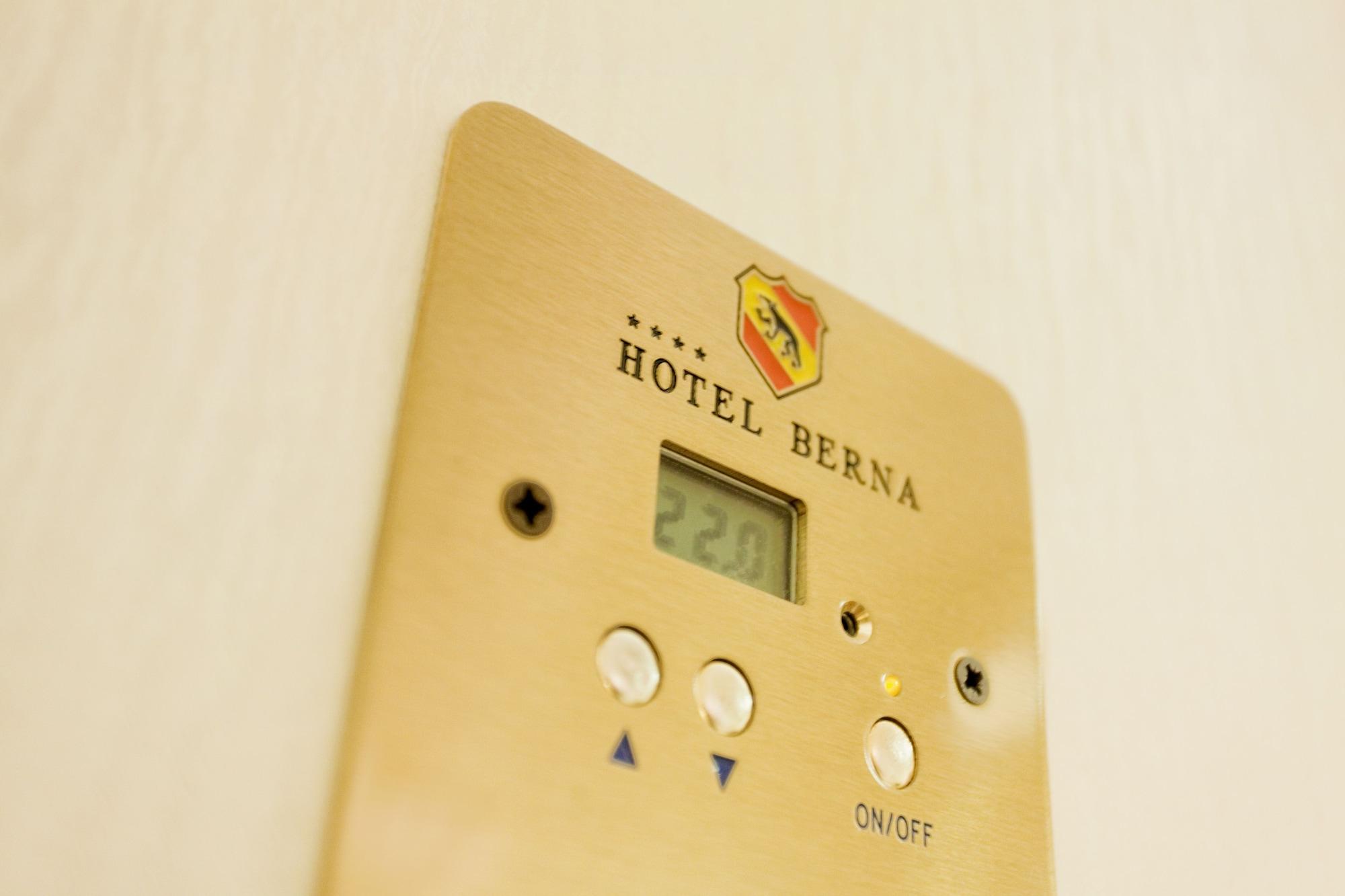 Hotel Berna Milano Esterno foto