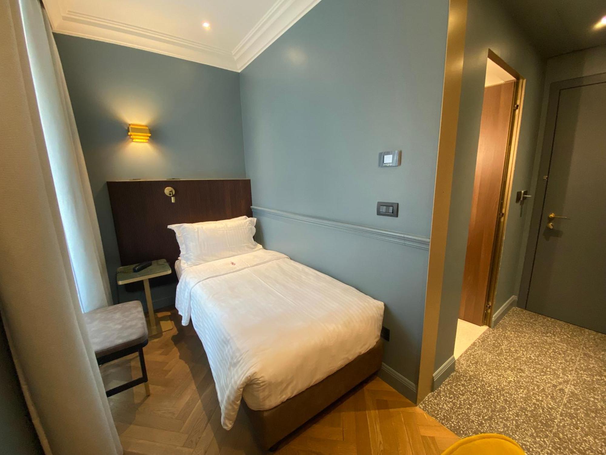 Hotel Berna Milano Esterno foto