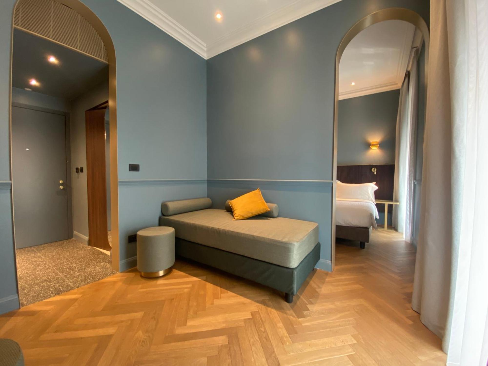Hotel Berna Milano Esterno foto