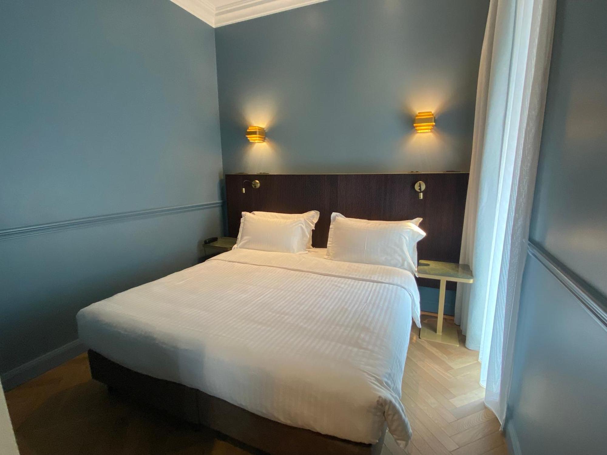 Hotel Berna Milano Esterno foto