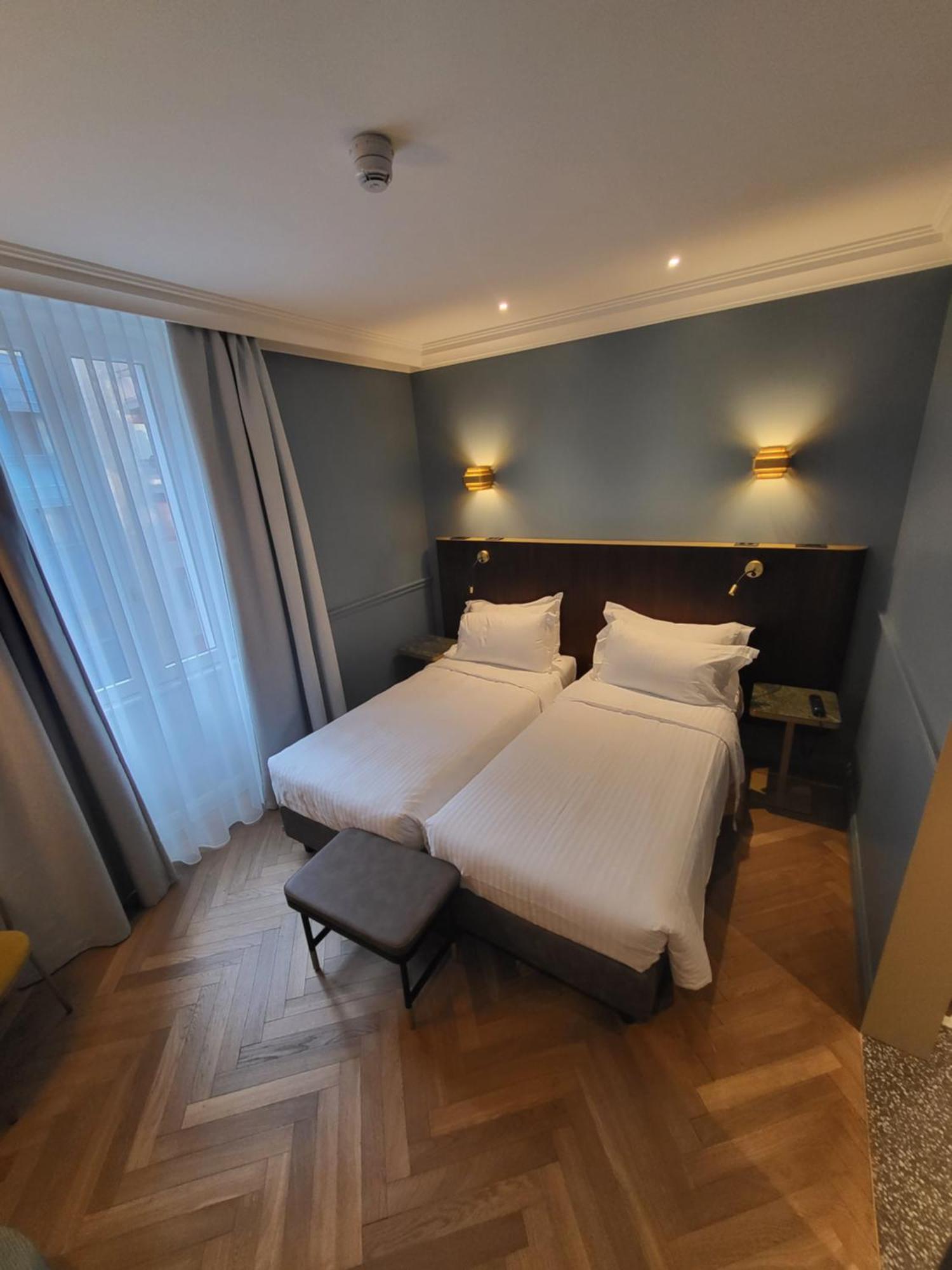 Hotel Berna Milano Esterno foto