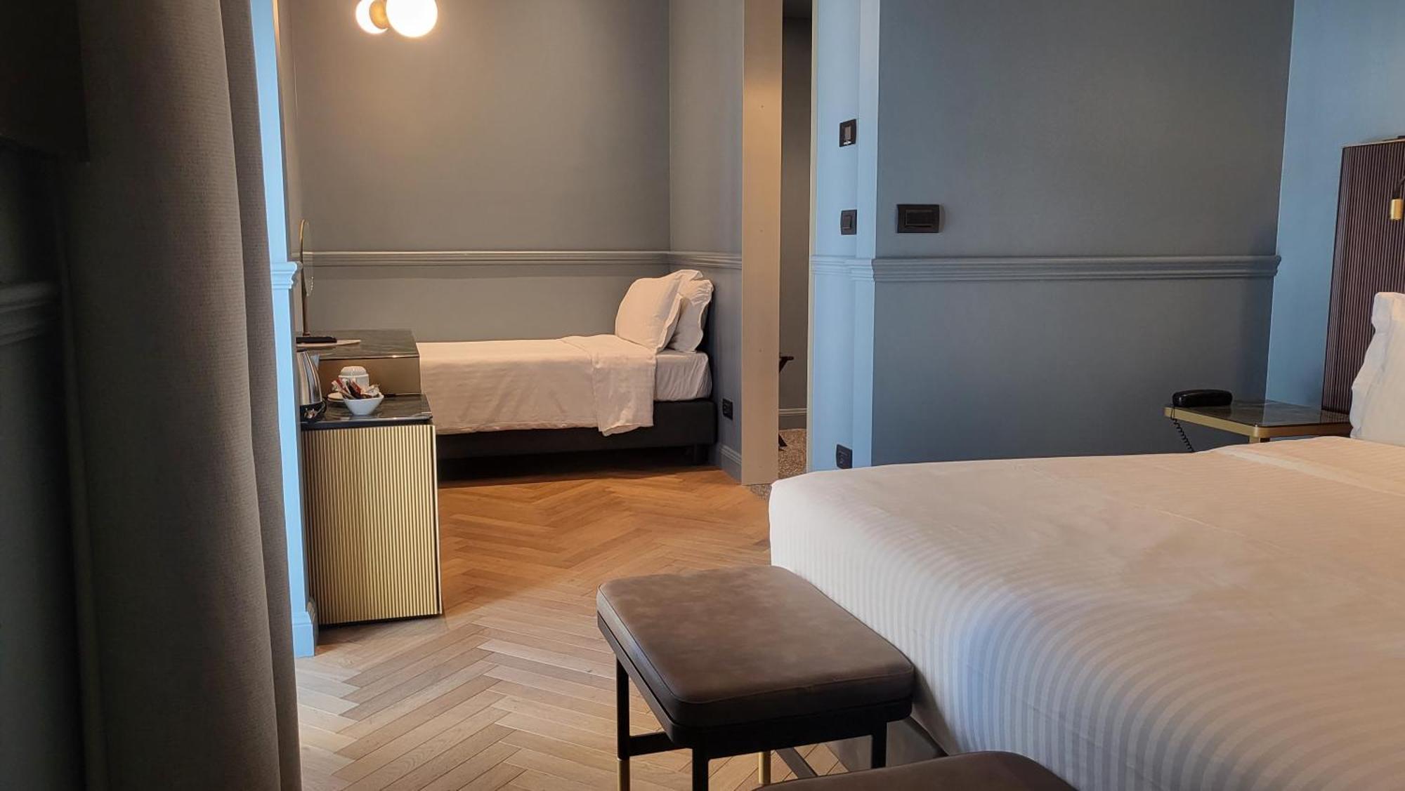 Hotel Berna Milano Esterno foto