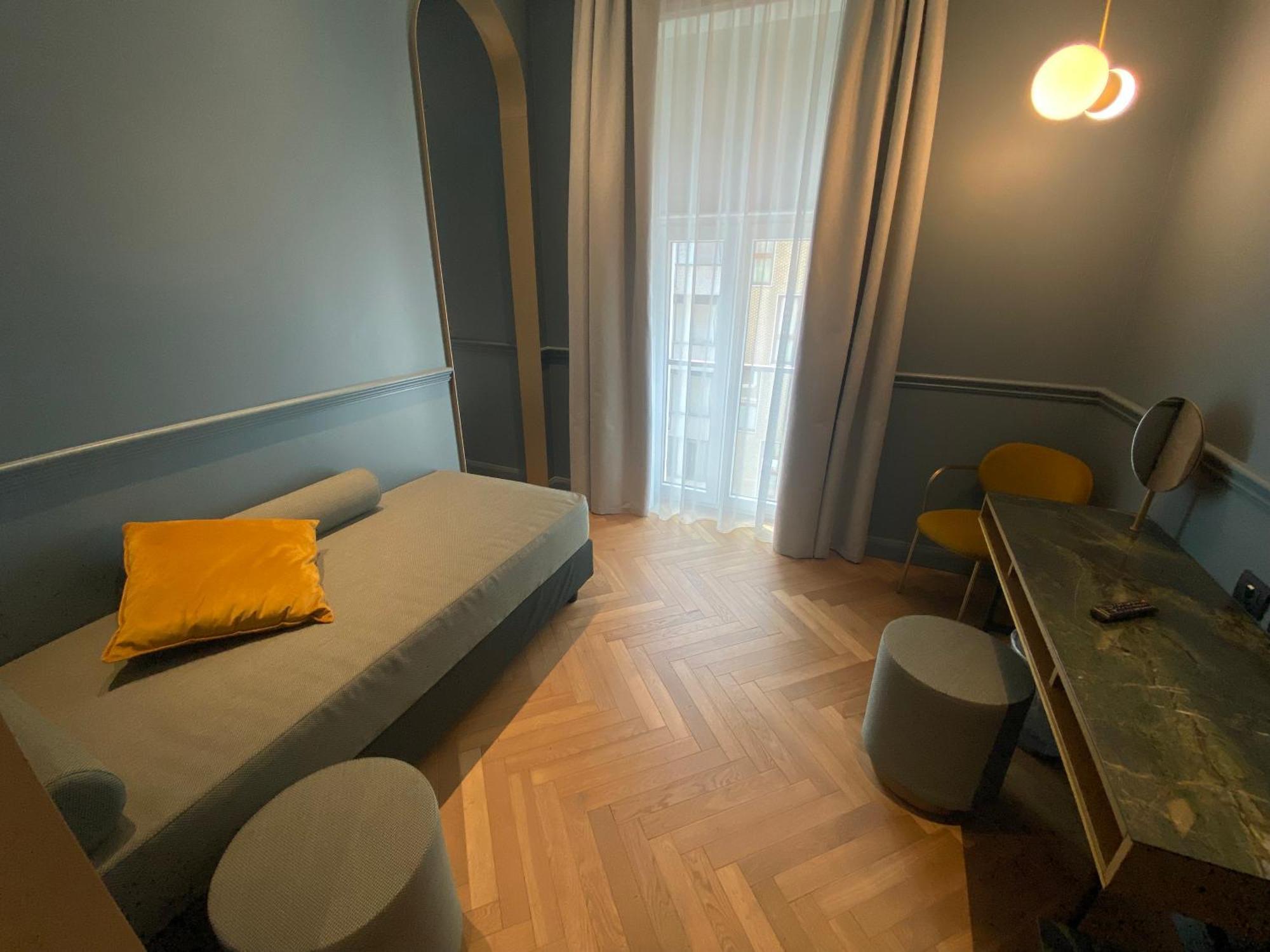 Hotel Berna Milano Esterno foto