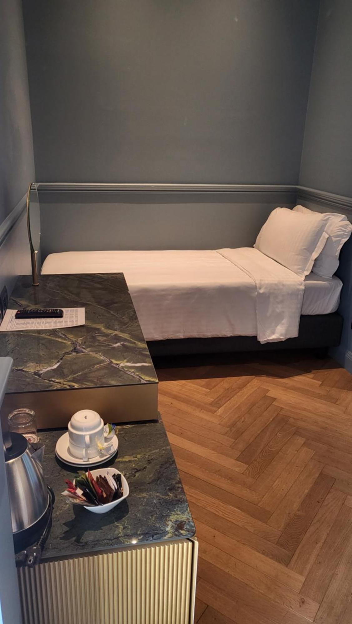 Hotel Berna Milano Esterno foto