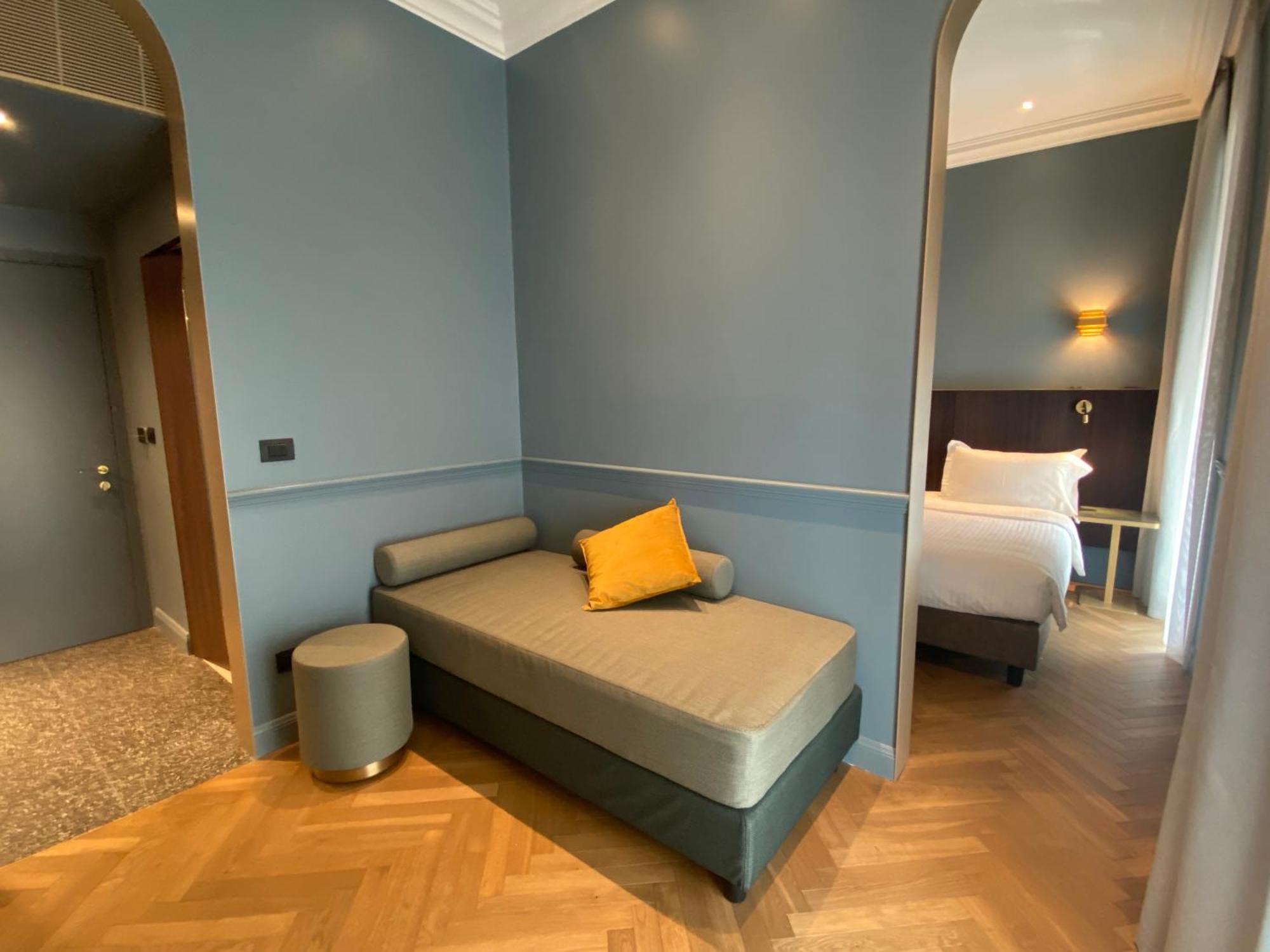 Hotel Berna Milano Esterno foto