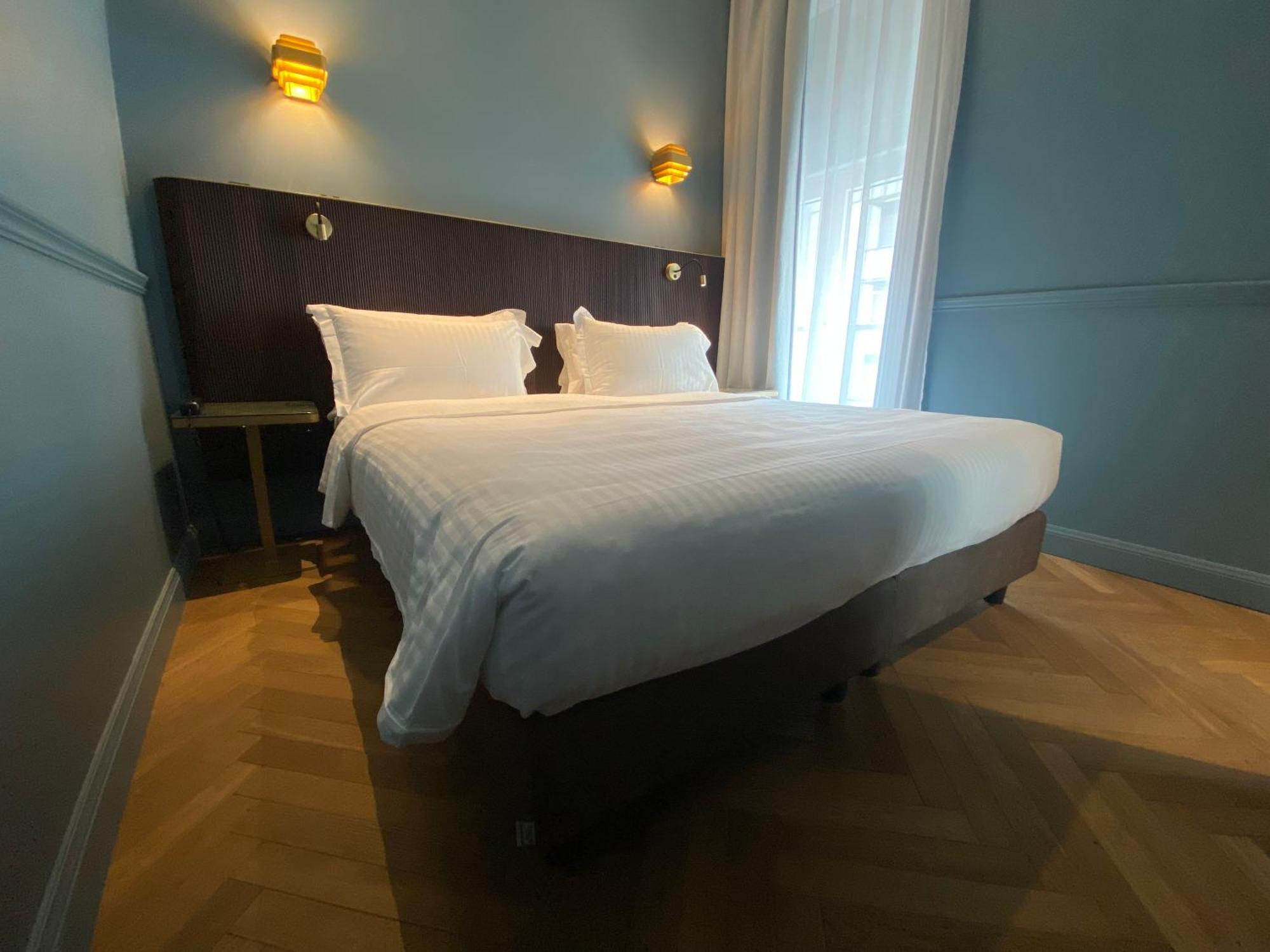 Hotel Berna Milano Esterno foto