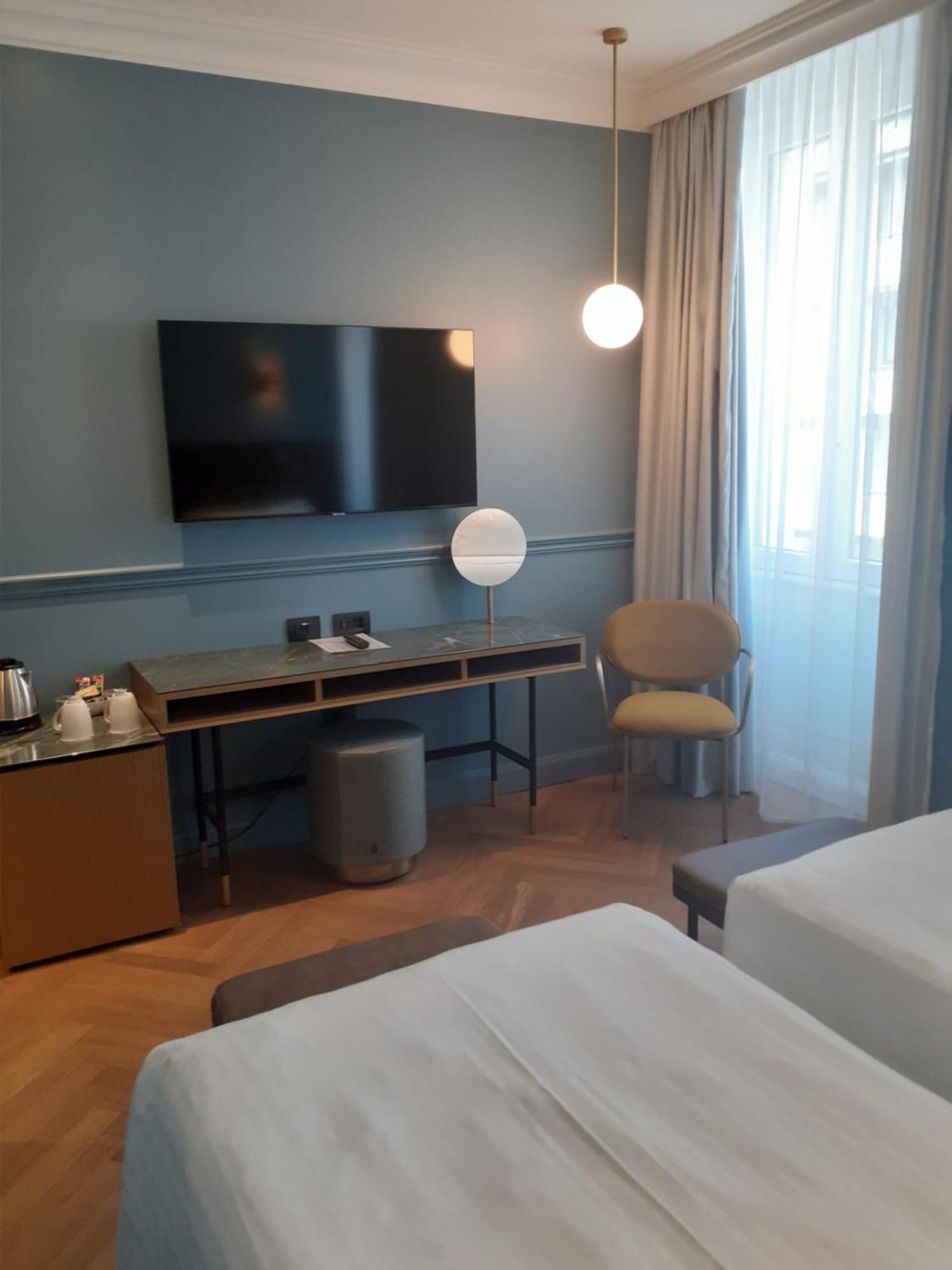 Hotel Berna Milano Esterno foto