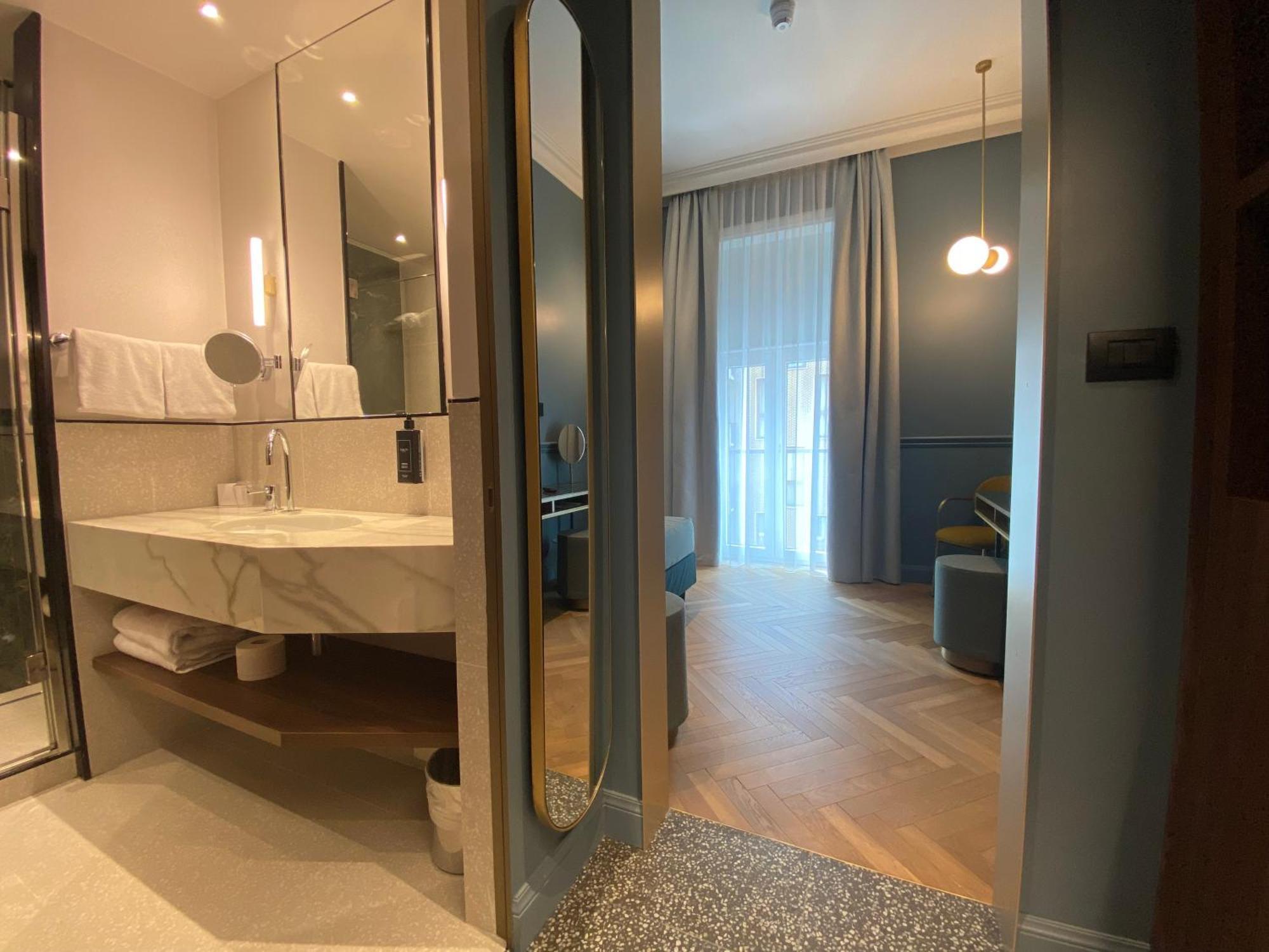 Hotel Berna Milano Esterno foto