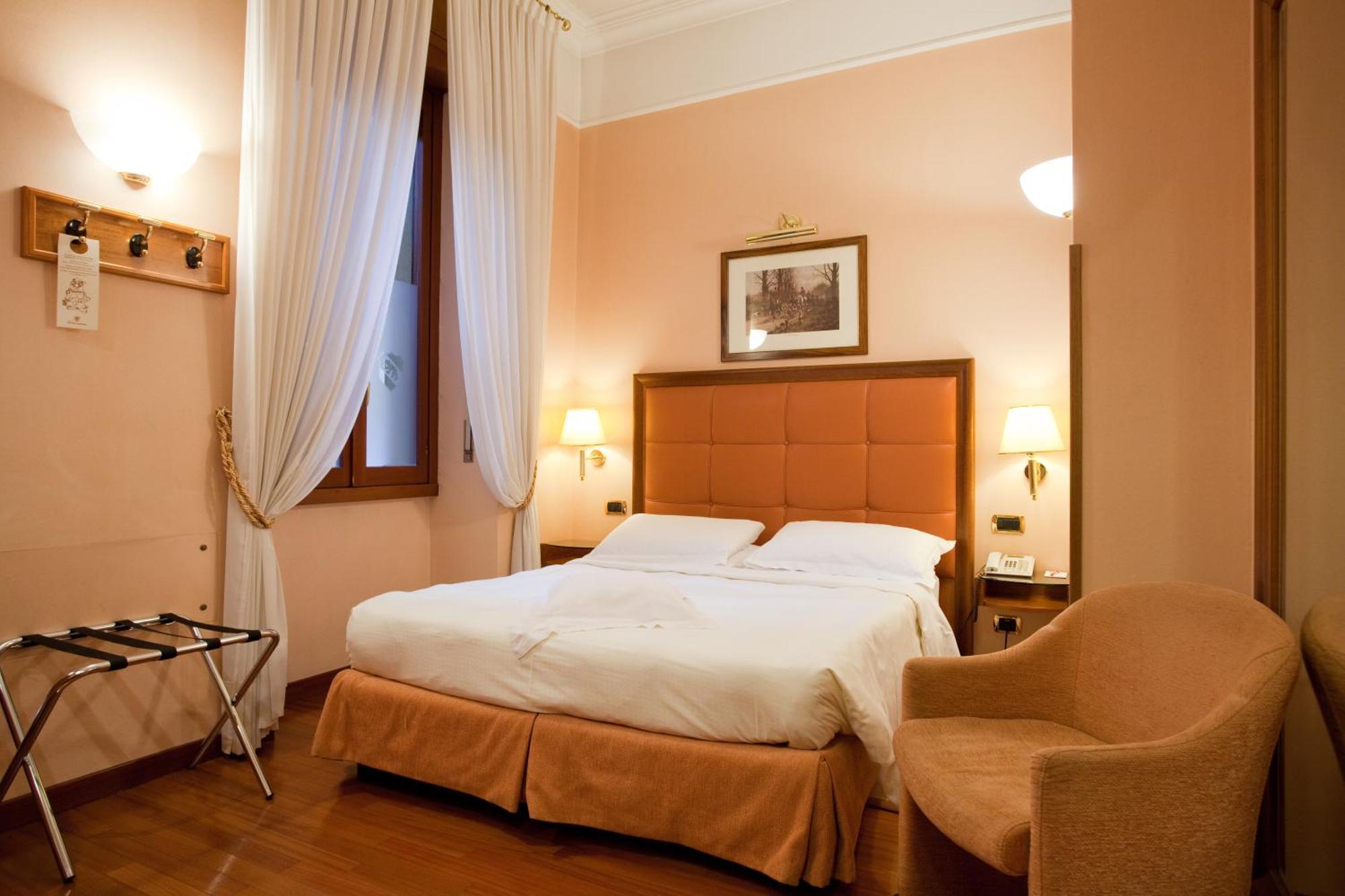 Hotel Berna Milano Camera foto