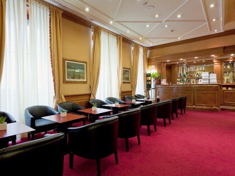 Hotel Berna Milano Esterno foto