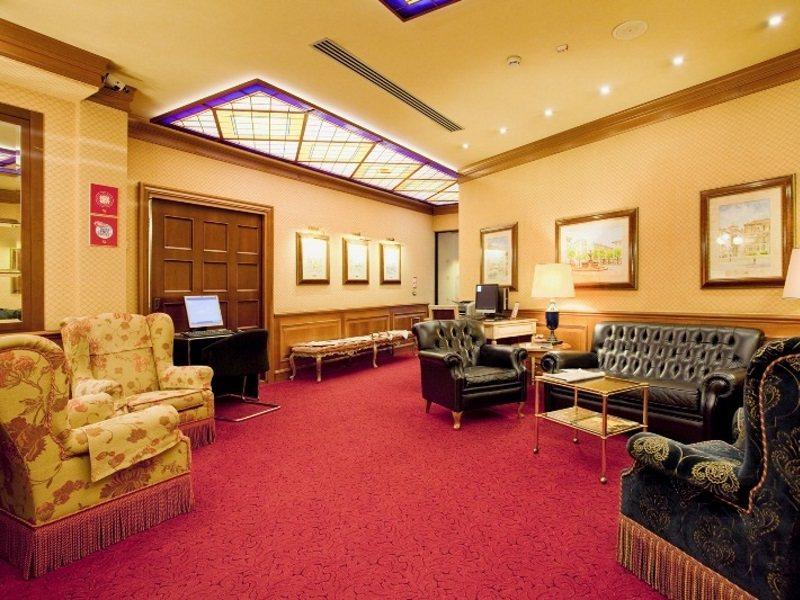 Hotel Berna Milano Esterno foto