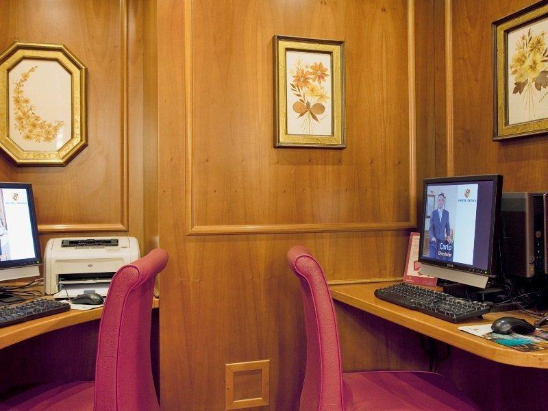 Hotel Berna Milano Esterno foto