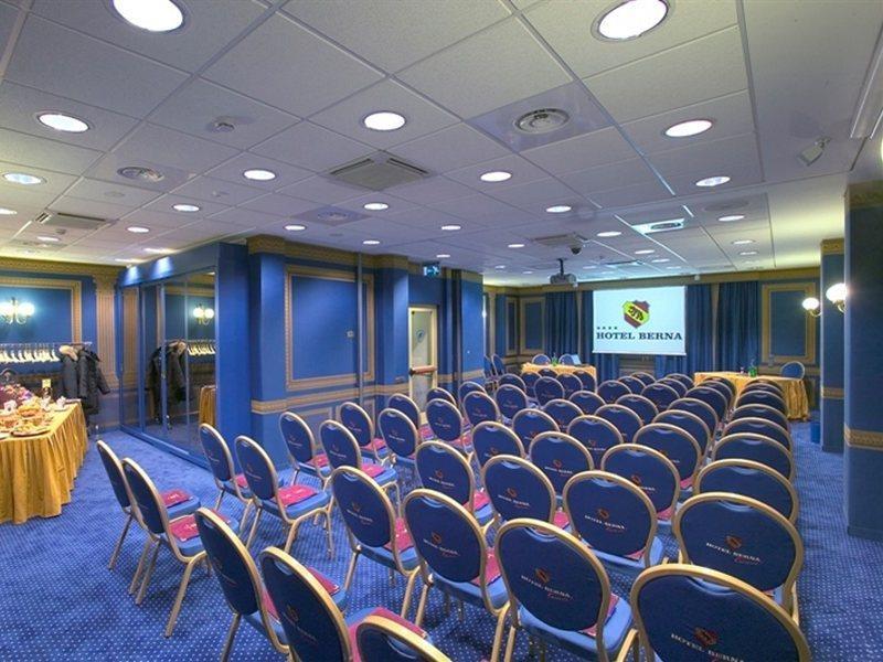 Hotel Berna Milano Esterno foto