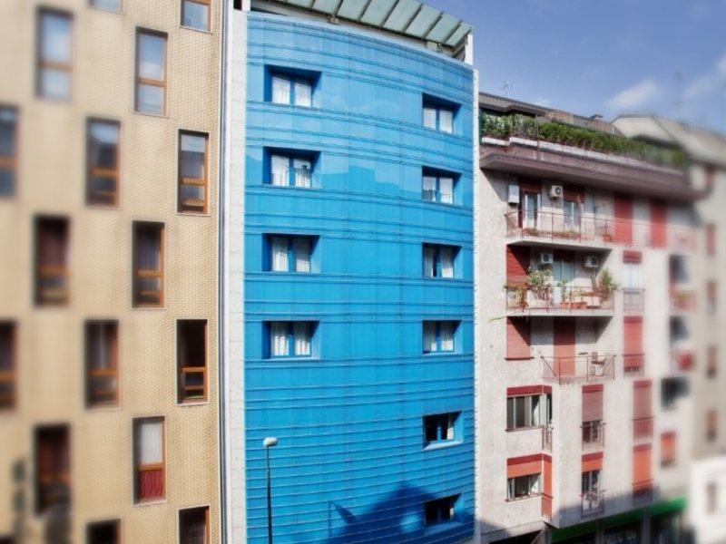 Hotel Berna Milano Esterno foto