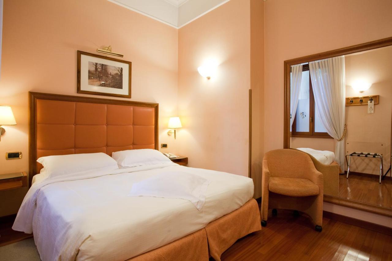Hotel Berna Milano Camera foto